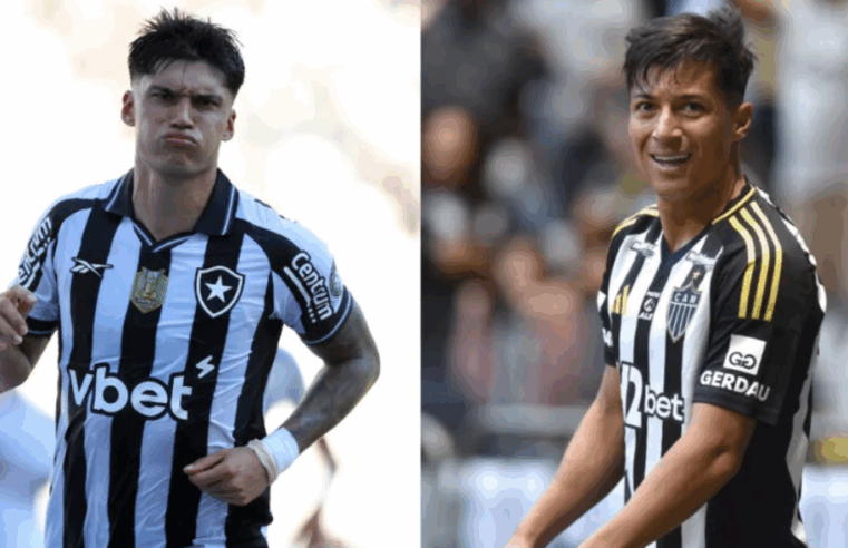 ESPORTE | Alan Franco supera Correa e marca o gol mais rápido do Brasileirão 2025