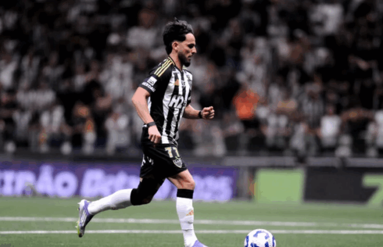 Torcedor do Atlético cria site para monitorar minutagem de atacante Biel; entenda o motivo e os detalhes da polêmica