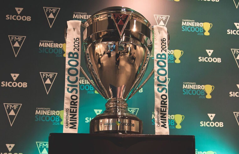 Doze equipes estão confirmadas no Campeonato Mineiro de 2027