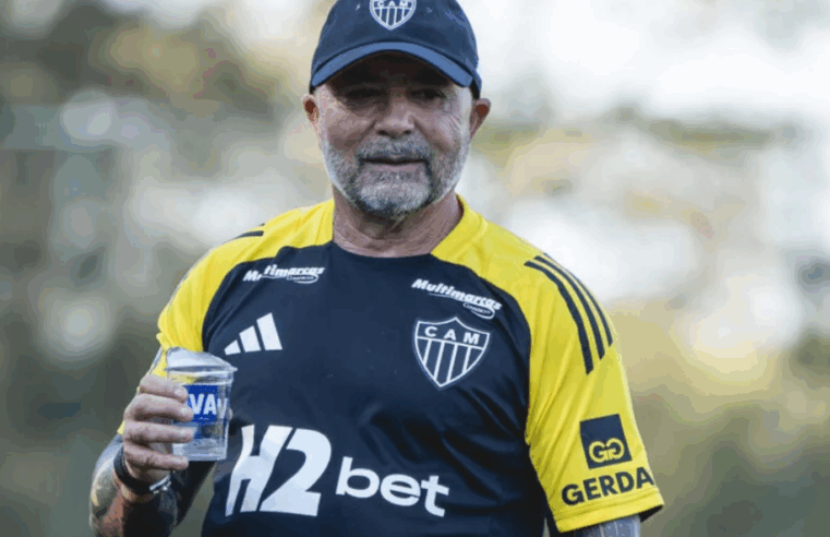 Matheus Pereira fora: uma preocupação a menos para o Atlético no Brasileiro