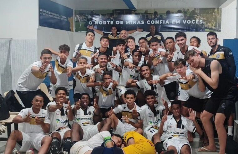Crias do North vencem jogos contra o Dínamo e seguem vivos em busca o acesso no Mineiro