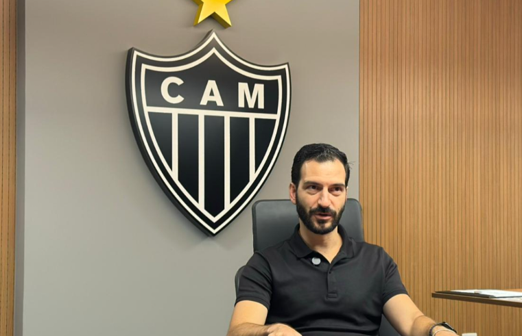 CEO do Atlético confirma novo prazo para aporte milionário e detalha plano para reduzir dívida do clube