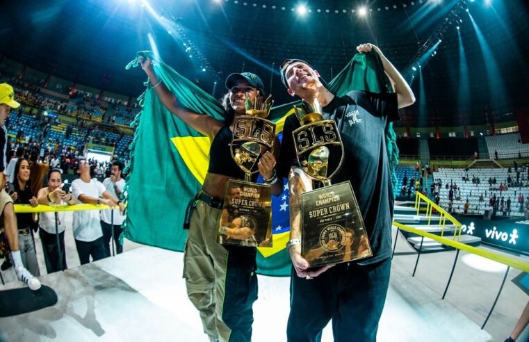 SLS | AEESB realiza a grande final do mundial de Skate Street em SP neste fim de semana