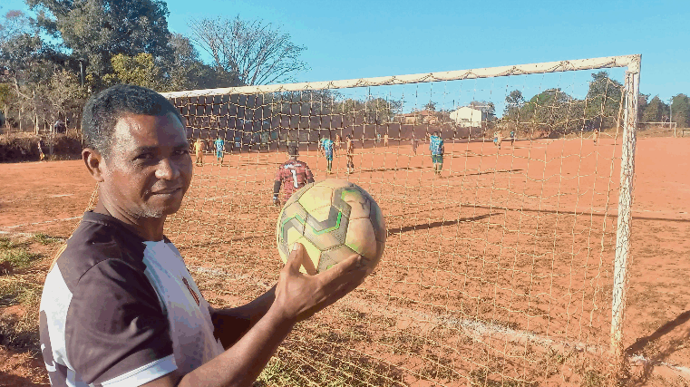 FUTEBOL | “Lado raiz” em destaque na abertura do Campeonato Rural