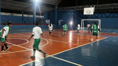 GOL PELA INCLUSÃO | Montes Claros sediará o Campeonato Mineiro de Futsal para Surdos