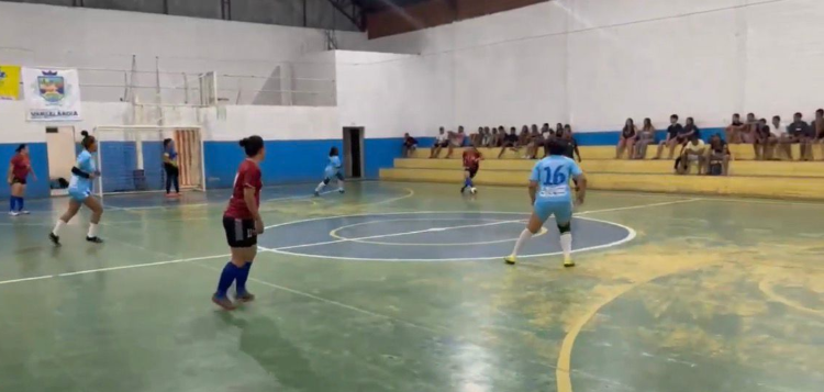 São João das Missões e Verdelândia dividem vitórias na Regional 7 da Copa Inter TV de Futsal 2026