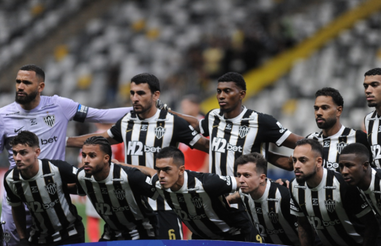 Suspensão de Ruan Tressoldi obriga mudanças no sistema defensivo do Galo antes da pausa do Brasileirão