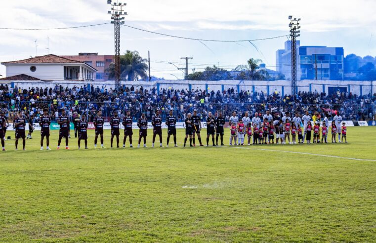 Vitória suada e emocionante mantém o North Esporte Clube na luta pelo acesso à elite do futebol mineiro