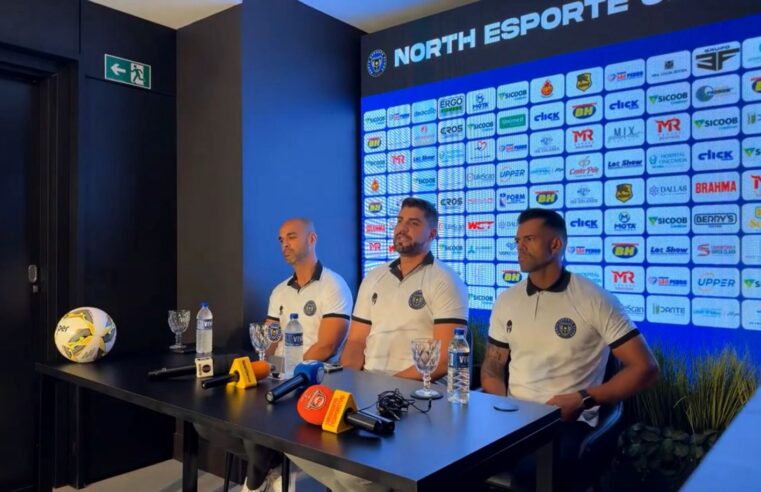 North traça ambicioso planejamento para disputar o Mineiro de 2026