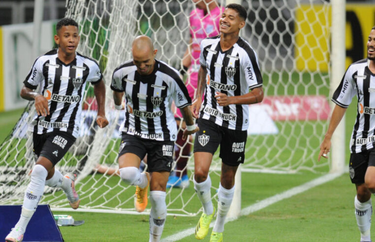 ATLÉTICO | Com jovens, Atlético tenta manter invencibilidade de 17 anos em volta ao Mineirão