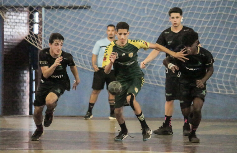 Pirapora sediará o Campeonato Mineiro de Handebol Juvenil no final de semana