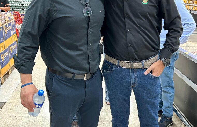 Montes Claros Vôlei renova parceria com o Empório Norte de Minas e reforça laços entre esporte e qualidade de vida