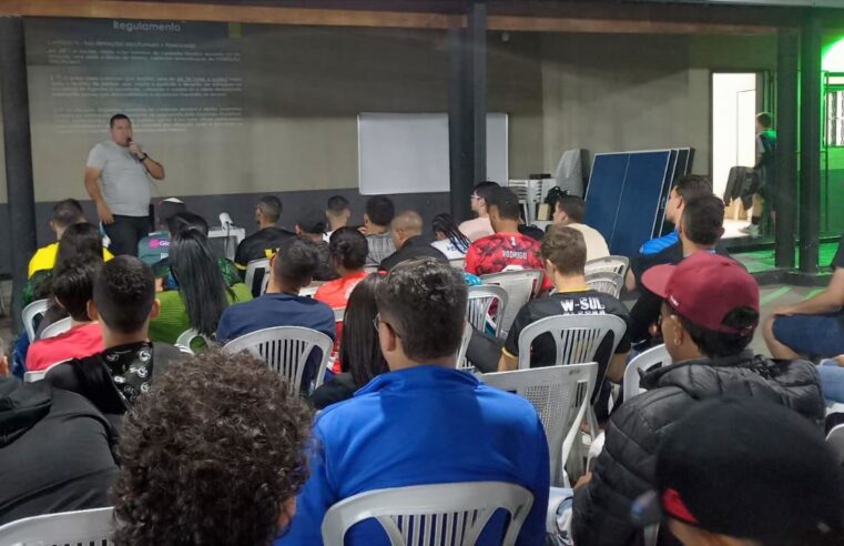 FUTSAL ADULTO | II Copa Montes Claros começa nesta sexta, com 37 equipes