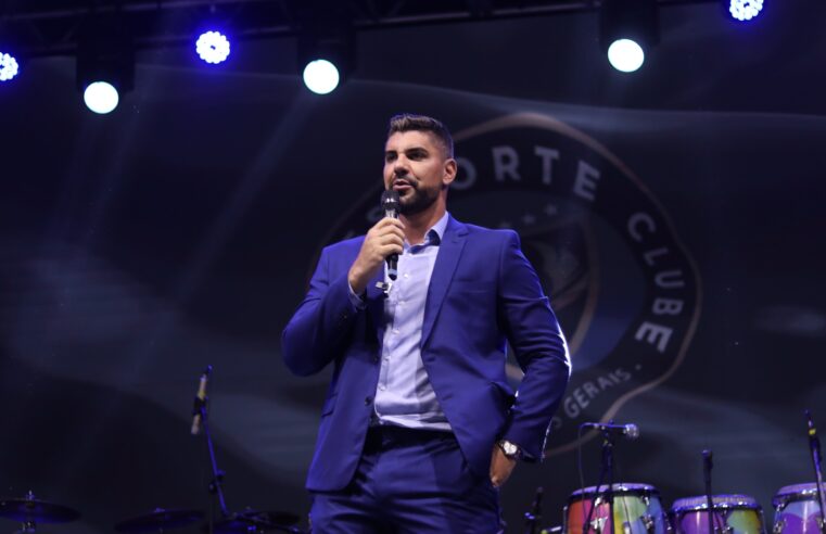 Victor Oliveira receberá Medalha Presidente Juscelino Kubitschek em Diamantina