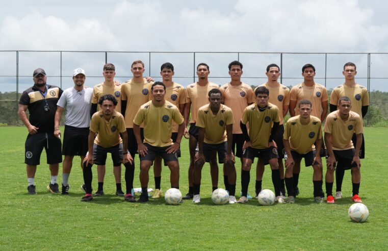 North Sub-20 joga em casa neste sábado em busca da classificação