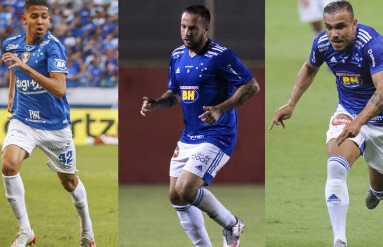 COPA DO BRASIL | CRB tem três jogadores que defenderam o Cruzeiro em período nebuloso