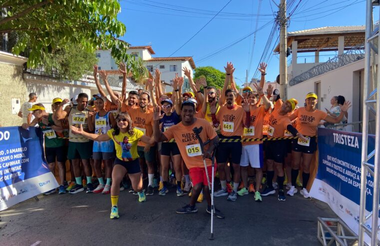 HU Unimontes realiza corrida com mais de 600 inscritos