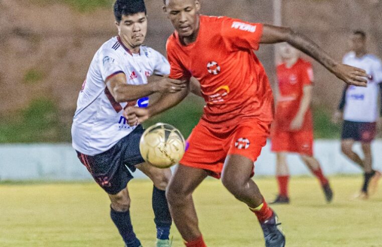 Campeonato Amador de Montes Claros define confrontos eletrizantes para as quartas de final