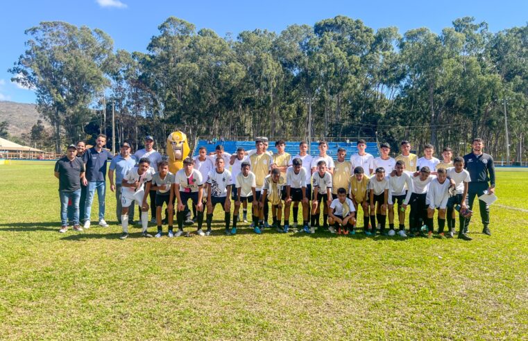 North Esporte Clube intensifica a busca por jovens talentos para as categorias de base em 2025