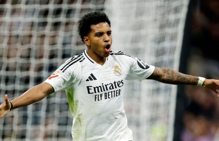 Gigante europeu pode negociar ex-Atlético e tirar Rodrygo do Real Madrid