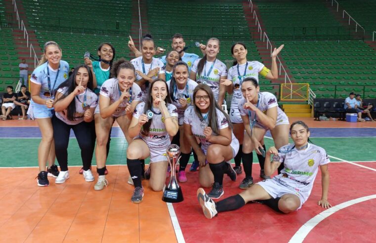 Finais da II Copa Montes Claros de Futsal Adulto levam grande público ao Poliesportivo