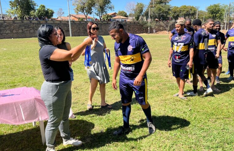 Torneio Bom de Bola do Bairro Aparecida chega ao fim com grande decisão e celebração do esporte em Pirapora
