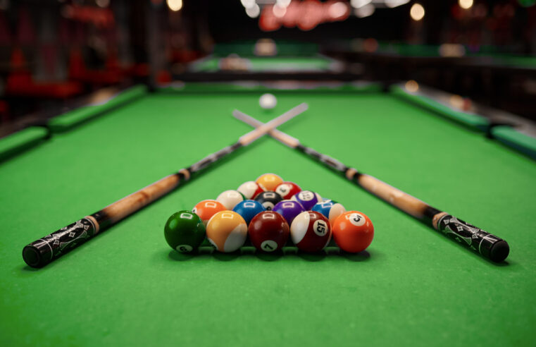 BOLA NA CAÇAPA | Mercado Municipal será palco do 1º Torneio de Sinuca em Montes Claros