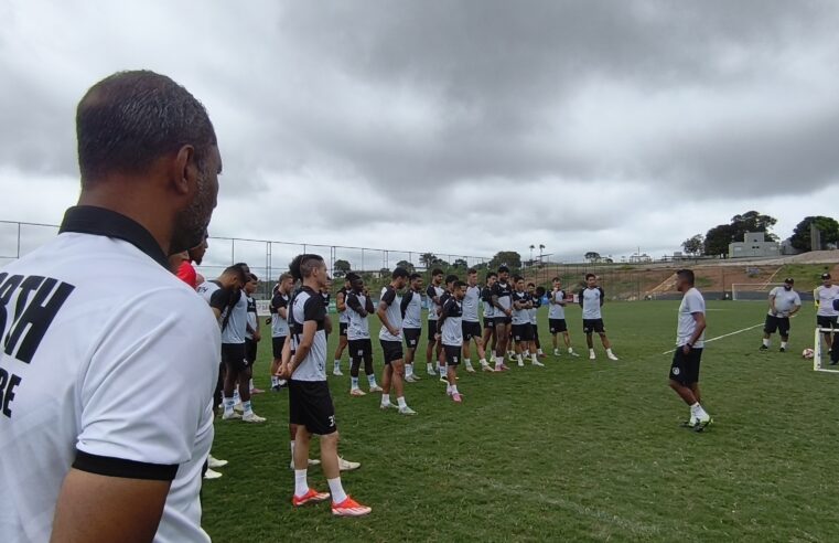 North Esporte Clube inicia preparação intensa para duelo contra o Uberlândia