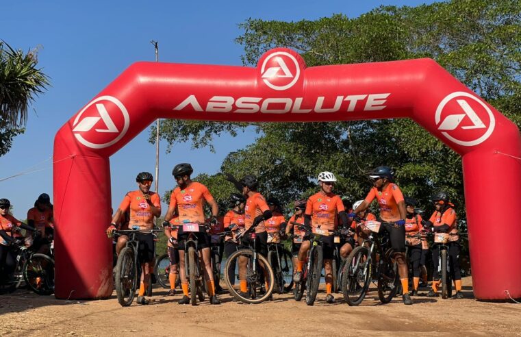 VIII Trilhão de Pirapora reúne 200 ciclistas em um desafio repleto de superação, natureza e integração regional