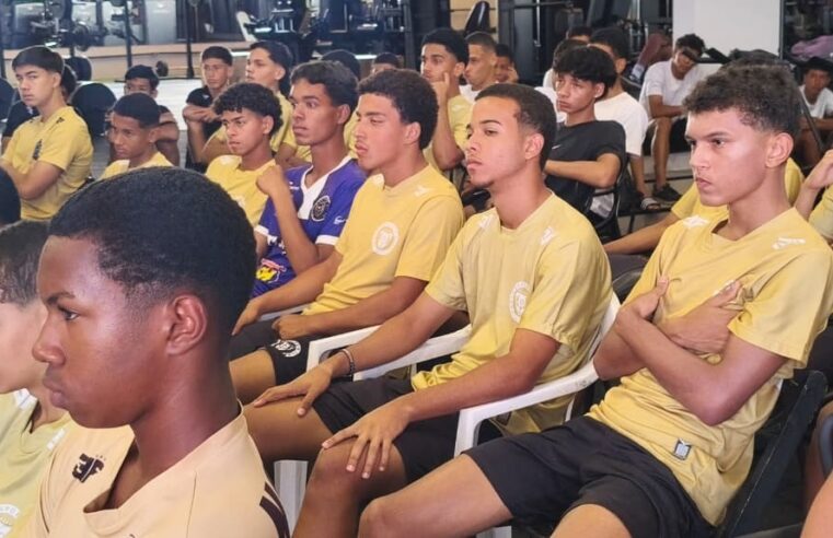 North Esporte Clube fortalece categorias de base com foco em formação e excelência