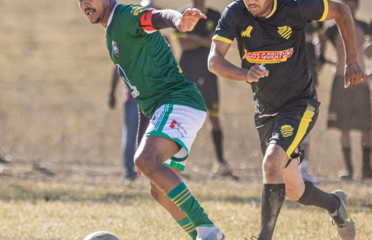 Campeonato Rural de Montes Claros será retomado com rodada cheia