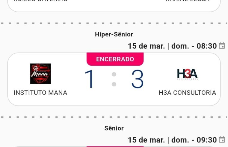 Campeonato movimenta o futebol amador com jogos equilibrados, gols e clima familiar no Norte de Minas