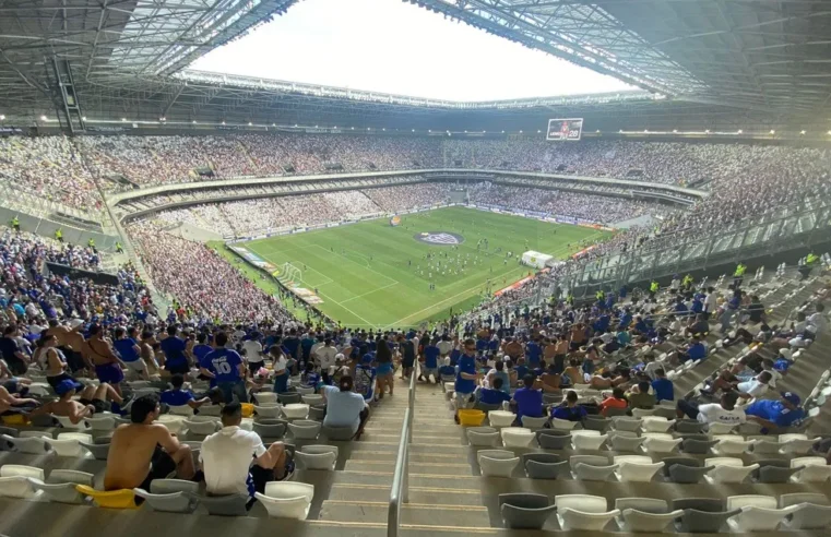Atlético e Cruzeiro empatam em 1 a 1 no primeiro clássico pelas quartas de final