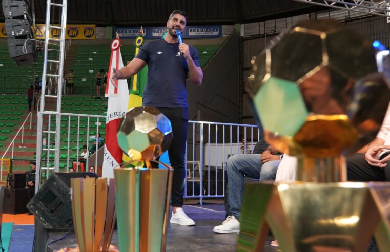 North Esporte Clube prestigia abertura dos Jogos Escolares de Montes Claros (JEM)