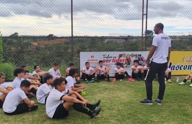 Quase 2 mil sonhos em campo: North Esporte Clube realiza peneira histórica em Montes Claros