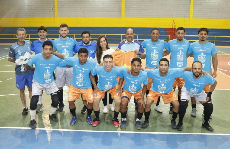 Montes Claros estreia na Copa Intertv de Futsal contra Bocaiúva