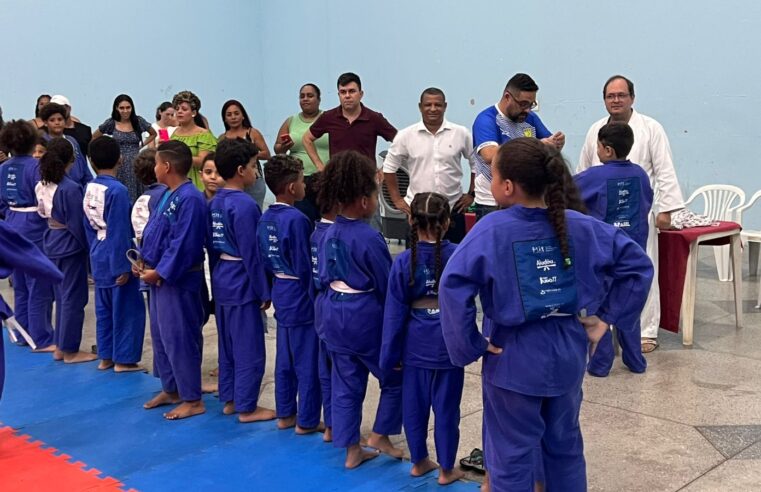 Festival de Judô celebra evolução e promove nova geração de atletas em Pirapora