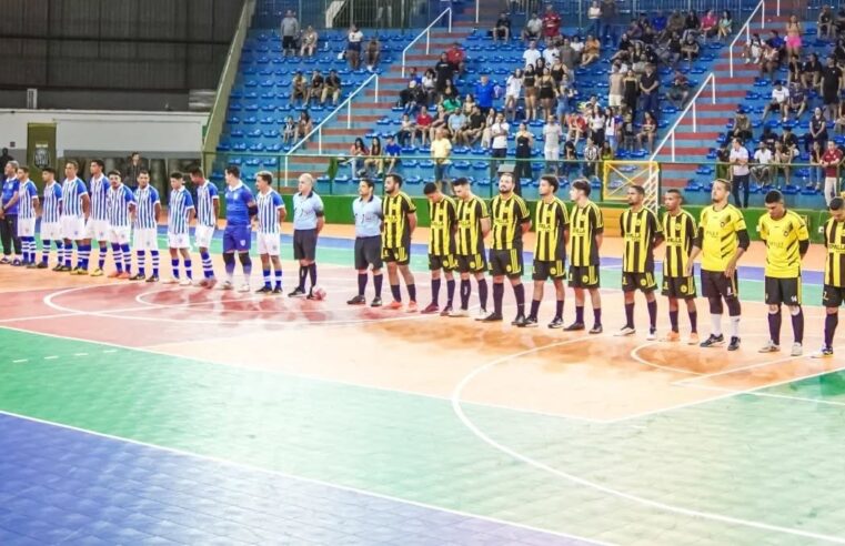 III Copa Montes Claros de Futsal bate recorde com 73 equipes inscritas