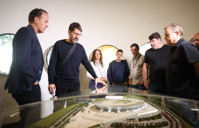 ALMG articula criação do Museu do Cruzeiro no Mineirão para fortalecer turismo, cultura e memória do clube