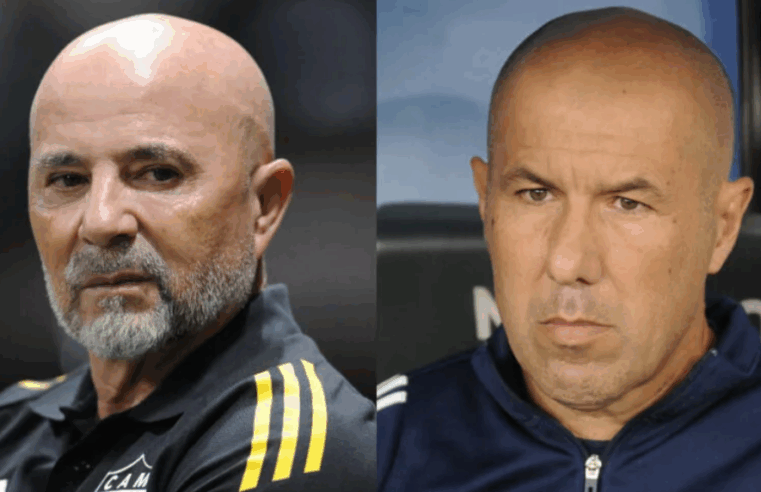 ATLÉTICO X CRUZEIRO | Clássico mineiro promete tensão e estratégias opostas na Arena MRV