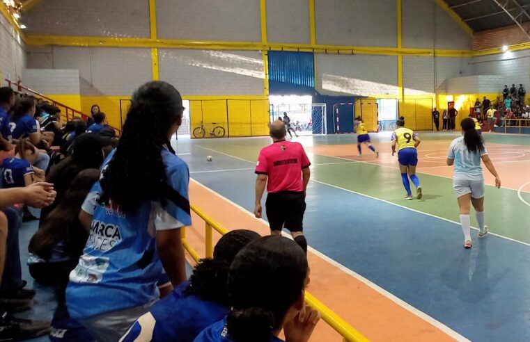 SEMIFINAL GARANTIDA | Montes Claros empata e assegura vaga entre as quatro melhores da Copa InterTV de Futsal