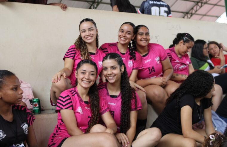 ESPORTE, EDUCAÇÃO E JUVENTUDE | Salinas recebe e transforma Jogos Escolares de Minas Gerais