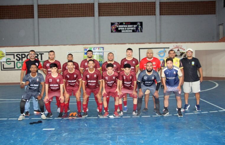 VITÓRIA NA RAÇA E NA VANTAGEM | Salinas arranca vaga na semifinal com coração e regulamento