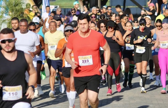 ESPORTE QUE ACOLHE | Pirapora promove corrida pela saúde mental