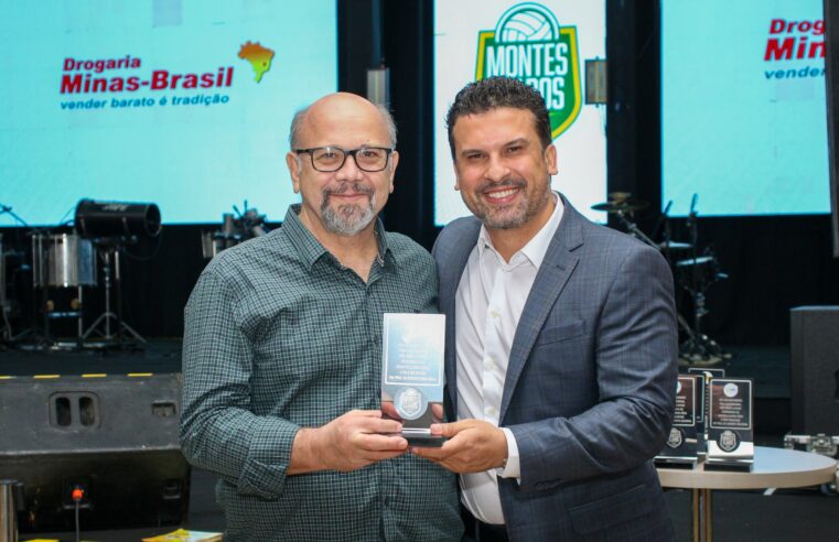 Montes Claros Vôlei renova parceria com o North Hotéis para a temporada 2026/27