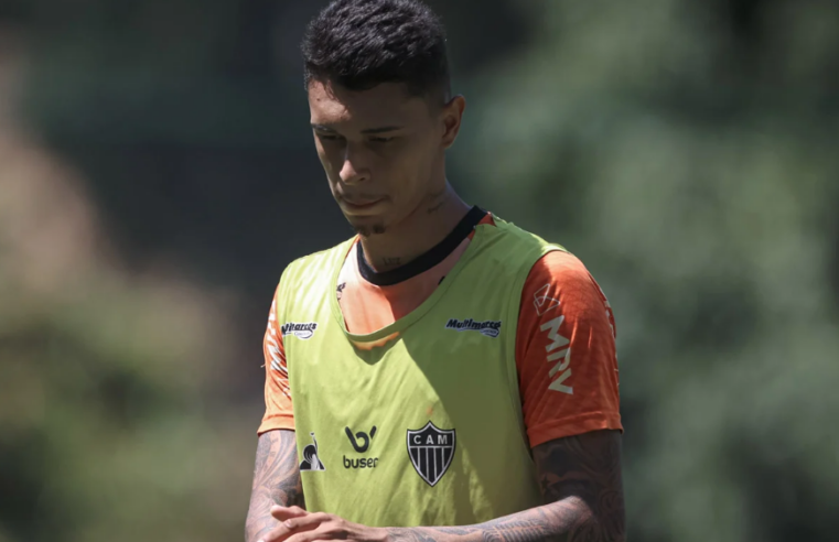 Clube da Série B contrata ex-zagueiro do Atlético punido por esquema de apostas