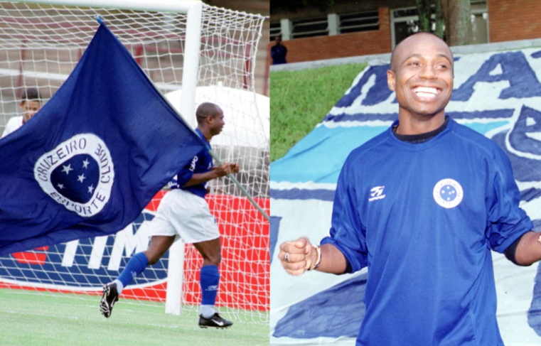 BBB 26 | Edilson Capetinha relembra passagem curta e intensa após a Copa de 2002