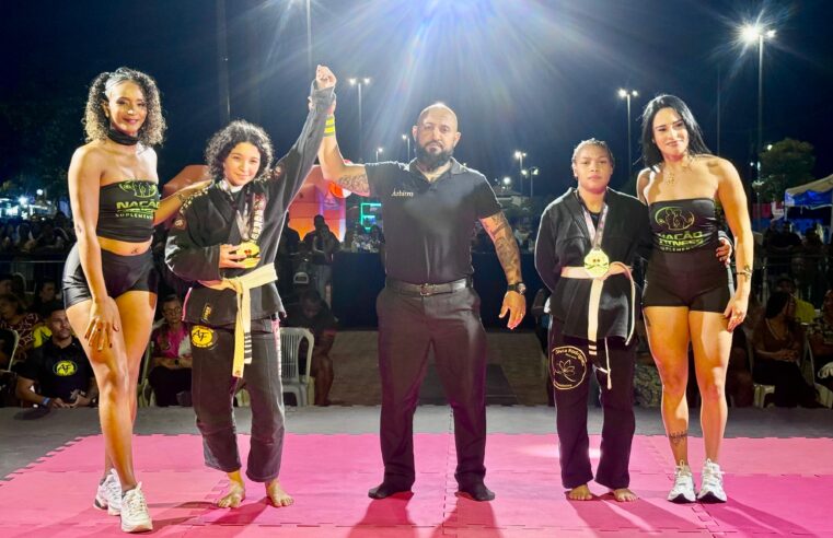2º Top Fight Championship reúne 38 lutas e movimenta a Orla de Pirapora