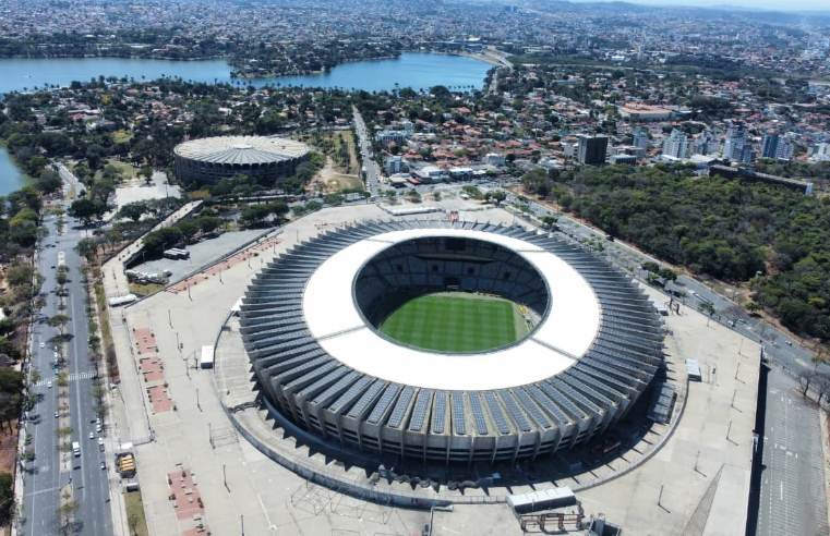 FINAL DO MINEIRO | Cruzeiro x Atlético terá esquema especial de acessos, transporte e estacionamento no Mineirão