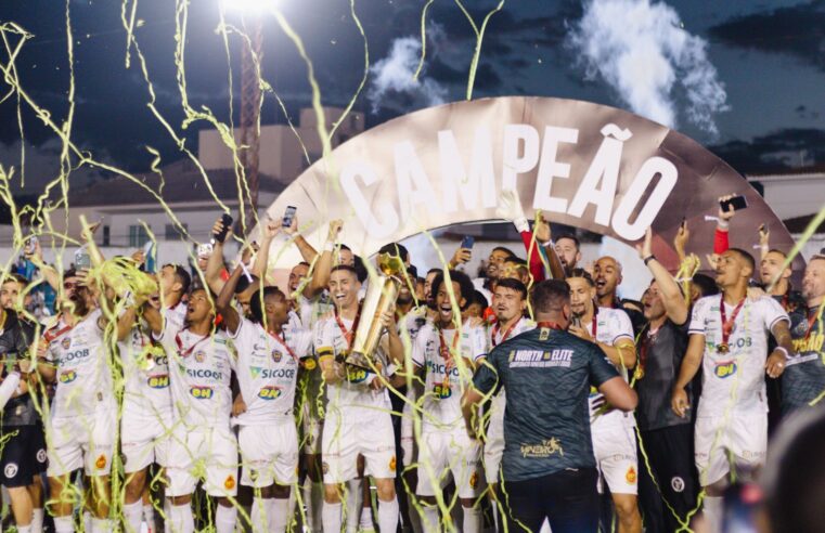 North Clube receberá Medalha de Mérito Esportivo